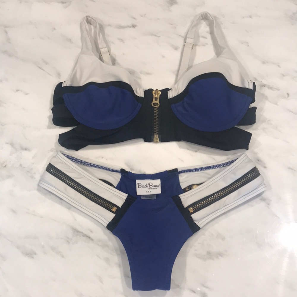 Beach Bunny Bikini Set